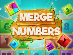 游戏Merge Numbers