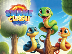 游戏Snake Clash