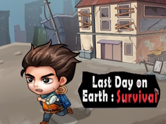 游戏Last Day on Earth: Survival