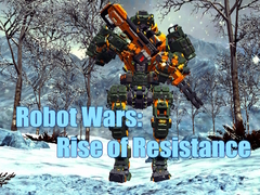 游戏Robot Wars: Rise of Resistance