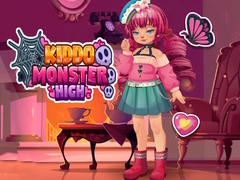 游戏Kiddo Monster High