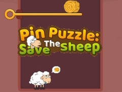 游戏Pin Puzzle: Save The Sheep