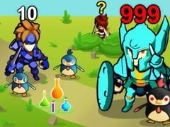 游戏Lord of the Penguins
