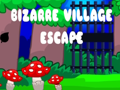 游戏Bizarre Village Escape