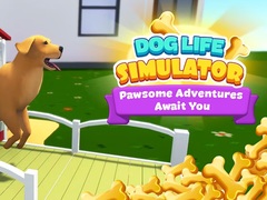 游戏Dog Life Simulator