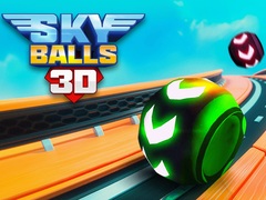 游戏Sky Balls 3D