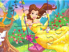 游戏Jigsaw Puzzle: Princess Belle