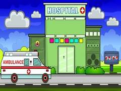 游戏Ambulance Escape
