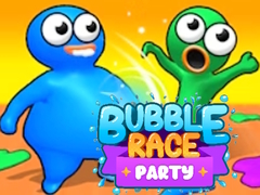 游戏Bubble Race Party