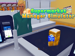 游戏Supermarket Manager Simulator