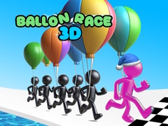 游戏Ballon Race 3D