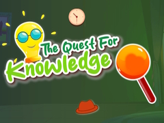 游戏The Quest for Knowledge