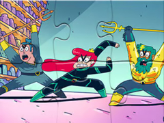 游戏Jigsaw Puzzle: King Of Atlantis