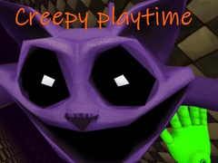 游戏Creepy playtime