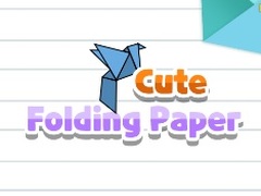 游戏Cute Folding Paper