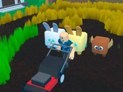游戏Roblox: Lawn Mowing Simulator