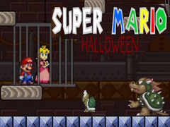 游戏Super Mario Halloween
