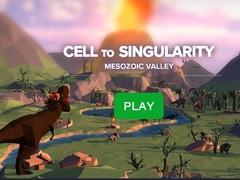 游戏Cell to Singularity: Mesozoic Valley