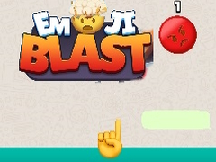 游戏Emoji Ball Blast