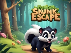 游戏Forest Skunk Escape