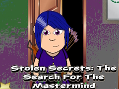 游戏Stolen Secrets The Search for the Mastermind