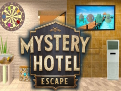 游戏Mystery Hotel Escape