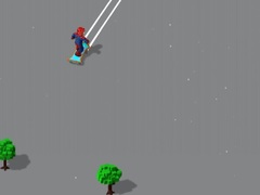 游戏Marvel Spider-Man: Snowy Skate