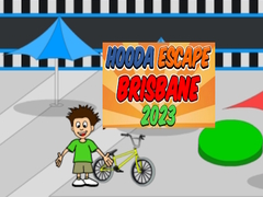 游戏Hooda Escape Brisbane 2024