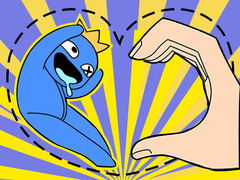 游戏Finger Heart Monster Refill