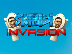 游戏Skibidi Invasion