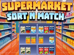 游戏Supermarket Sort n Match