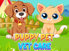 游戏Puppy Pet Vet Care