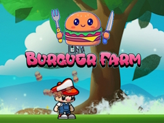 游戏Burguer Farm