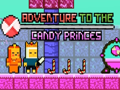 游戏Adventure To The Candy Princes