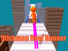 游戏Stickman Heel Runner