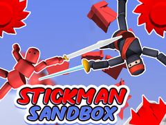 游戏Stickman Sandbox