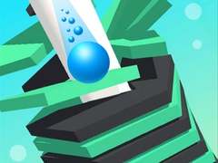 游戏Stack Bounce Online