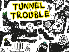 游戏 Tunnel Trouble
