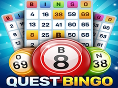 游戏Quest Bingo