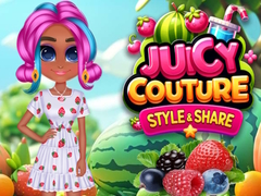 游戏Juicy Couture Style & Share