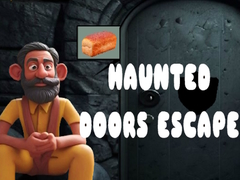 游戏Haunted Doors Escape