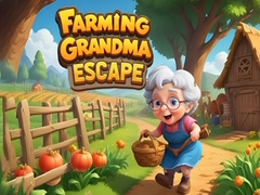 游戏Farming Grandma Escape