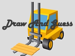 游戏Draw And Guess