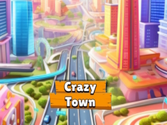 游戏Crazy Town 3D