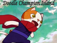 游戏Doodle Champion Island