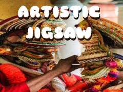 游戏Artistic Jigsaw