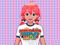 游戏Anime Princess Cosplay ASMR