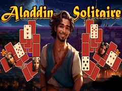 游戏Aladdin Solitaire