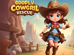 游戏Goodly Cowgirl Rescue