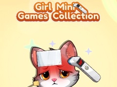 游戏Girl Mini Games Collection